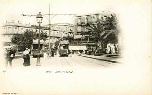Oran au debut du XXe siecle- 17